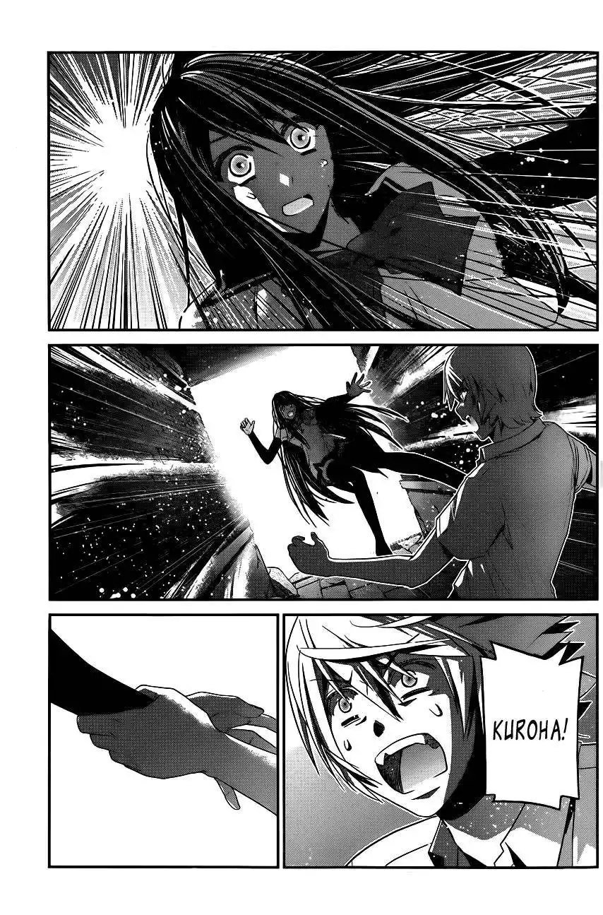 Gokukoku no Brynhildr Chapter 91 15